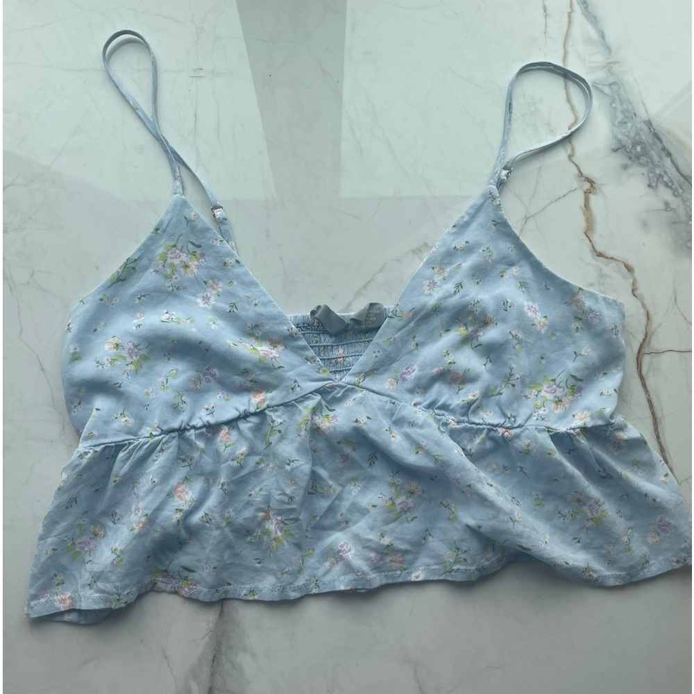 Dainty Tank Top